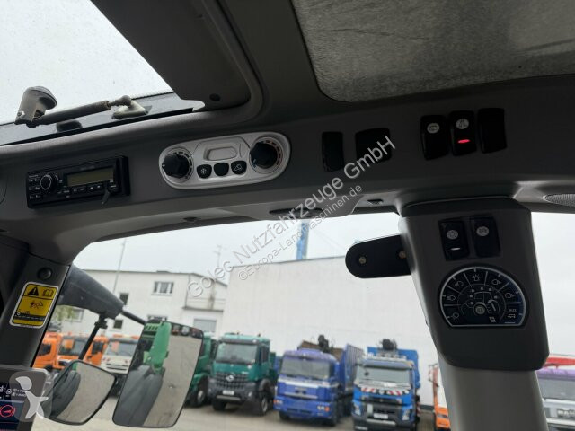 Deutz-Fahr Agrotron 7250 TTV VT52 Traktor tractor