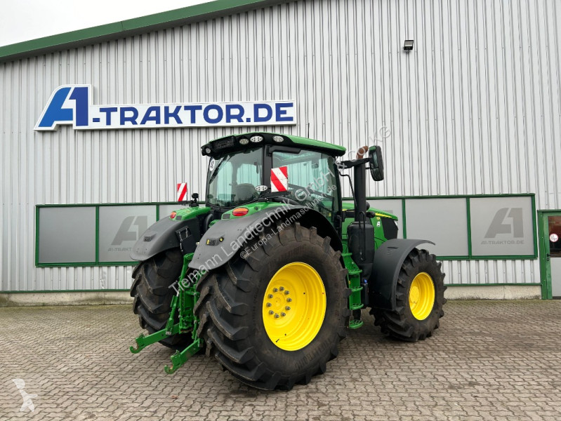 Landbrugstraktor John Deere 6R