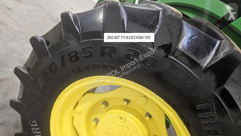 Traktor John Deere 5090 G