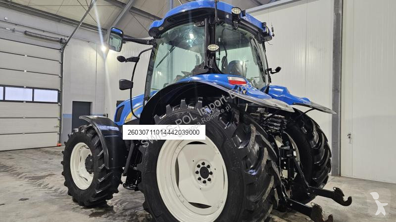 Landbrugstraktor New Holland T 6020