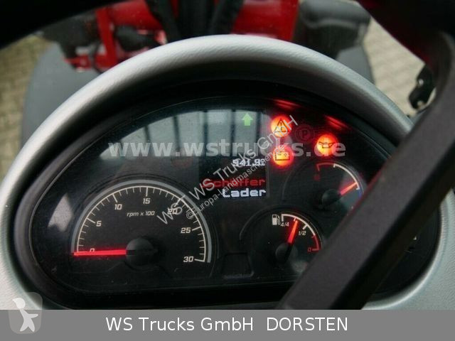 Landbrugstraktor  3545 Top Zustand Typ L-H