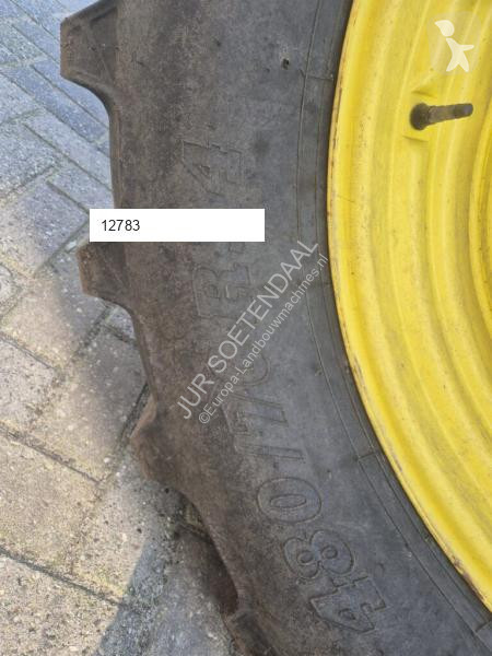 Landbrugstraktor John Deere 6230