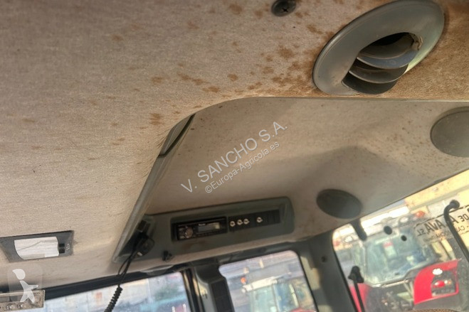 Landbrugstraktor Valtra T 173 HITECH