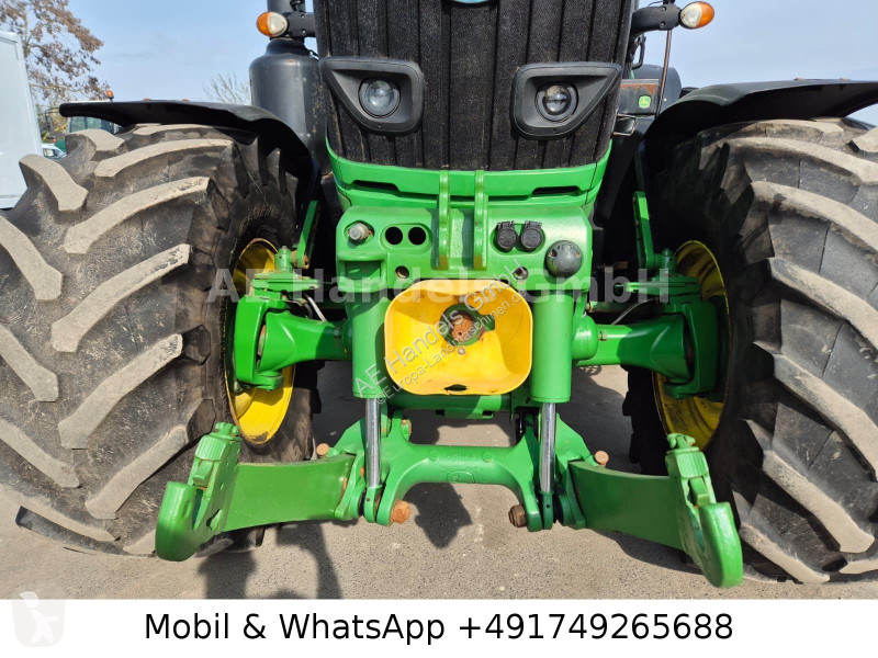 Landbrugstraktor John Deere 6215R  6,8L 188KW...