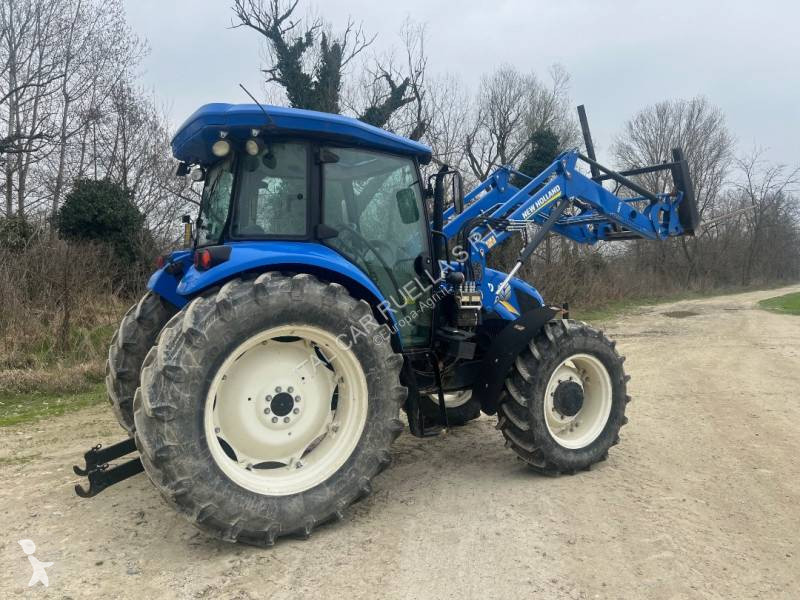 Lantbrukstraktor New Holland T5.115