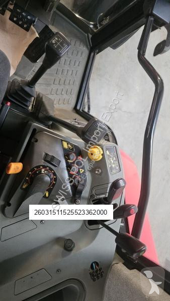 Traktor Massey Ferguson 8110