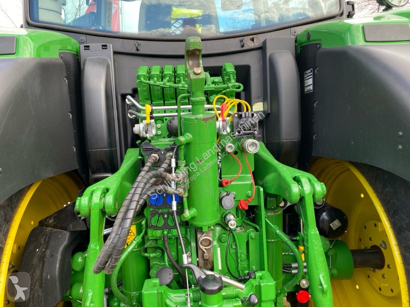 Tractor agrícola John Deere 185