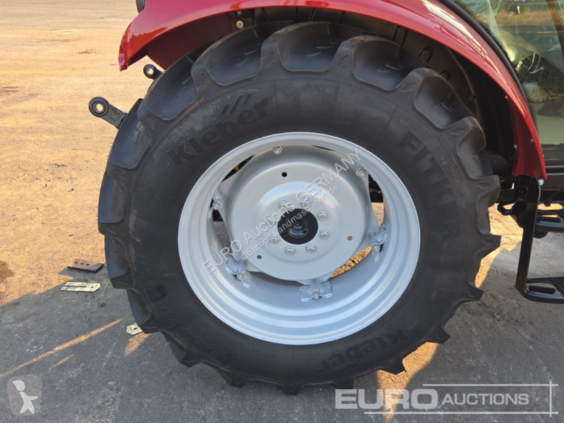 Lantbrukstraktor Farmall Farmhall 75A