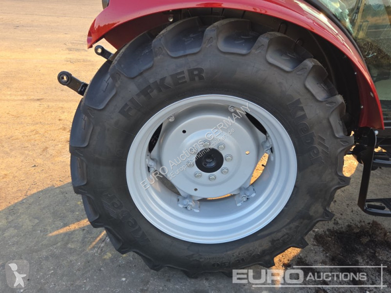 Lantbrukstraktor Farmall Farmhall 75A