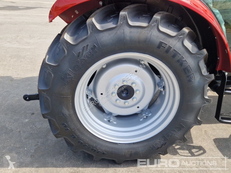 Tractor Case IH Farmhall 75A