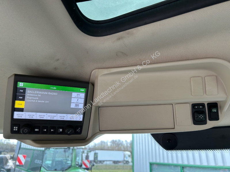 Landbrugstraktor John Deere 155