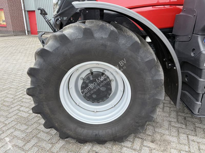 Lantbrukstraktor Case IH Puma 200 CVX AFS...