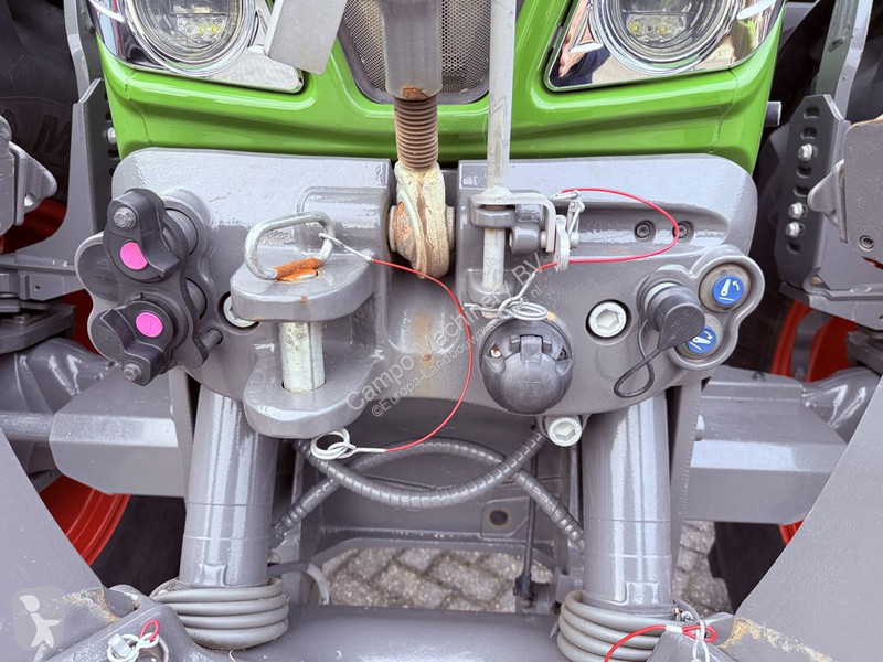 Landbrugstraktor Fendt 720 Vario Profi Plus –...