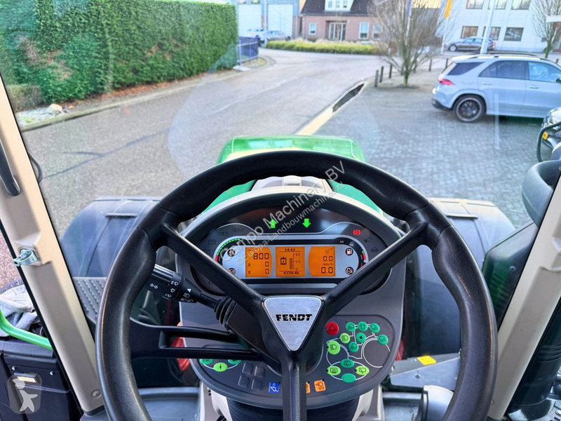Landbrugstraktor Fendt 720 S4 Vario Profi Plus