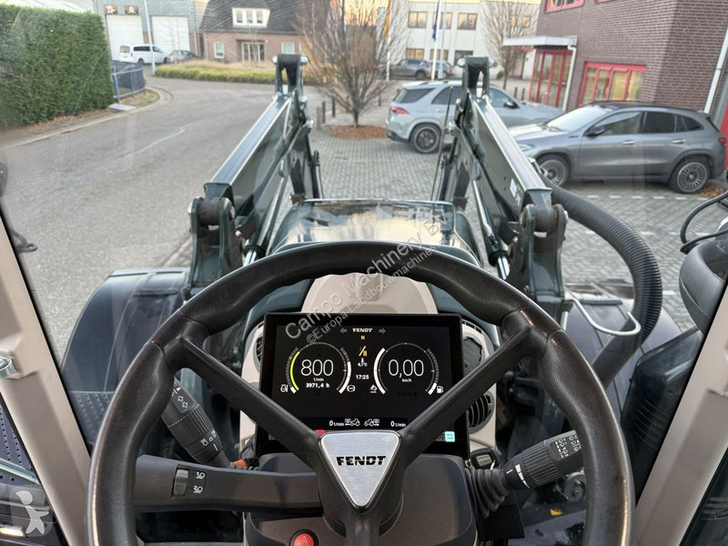 Landbrugstraktor Fendt 720 Vario ProfiPlus +...