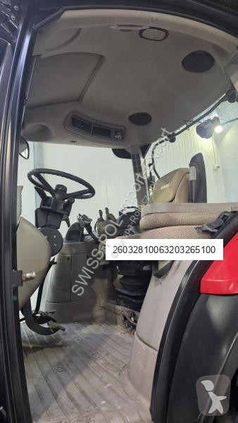 Traktor Case MXU 125 Pro