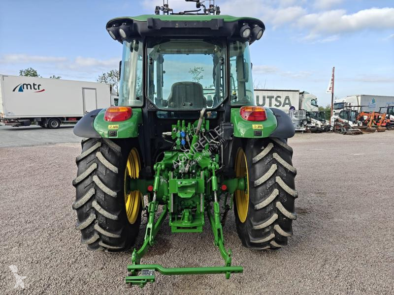 Lantbrukstraktor John Deere 511