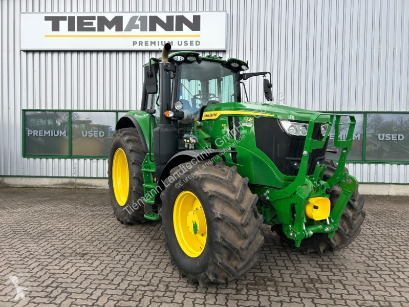 Lantbrukstraktor John Deere 6M 180 / kein 617 /...