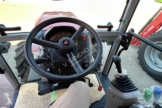 Landbrugstraktor Massey Ferguson 3WF.105