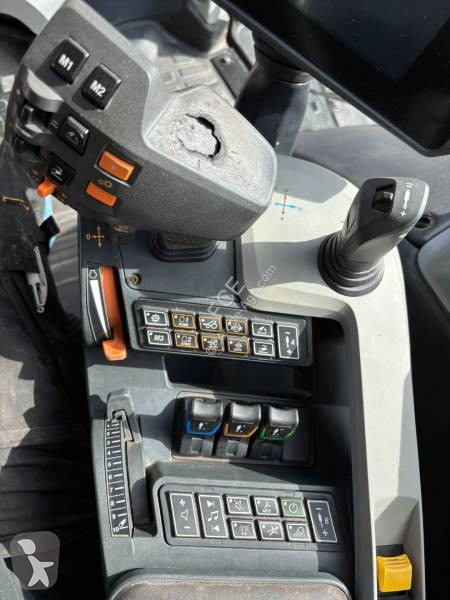 Valtra T 254 VERSU Origine Française Non...