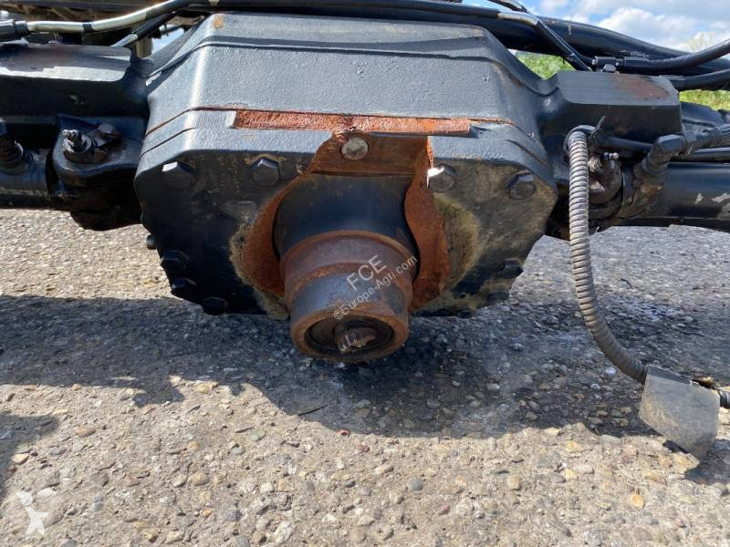 Lantbrukstraktor New Holland T6.150...