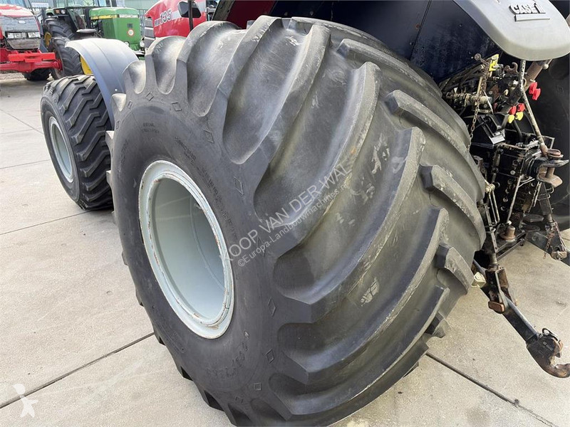 Lantbrukstraktor Case IH MX 135