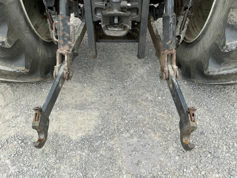 Landbrugstraktor Steyr 4120 Profi