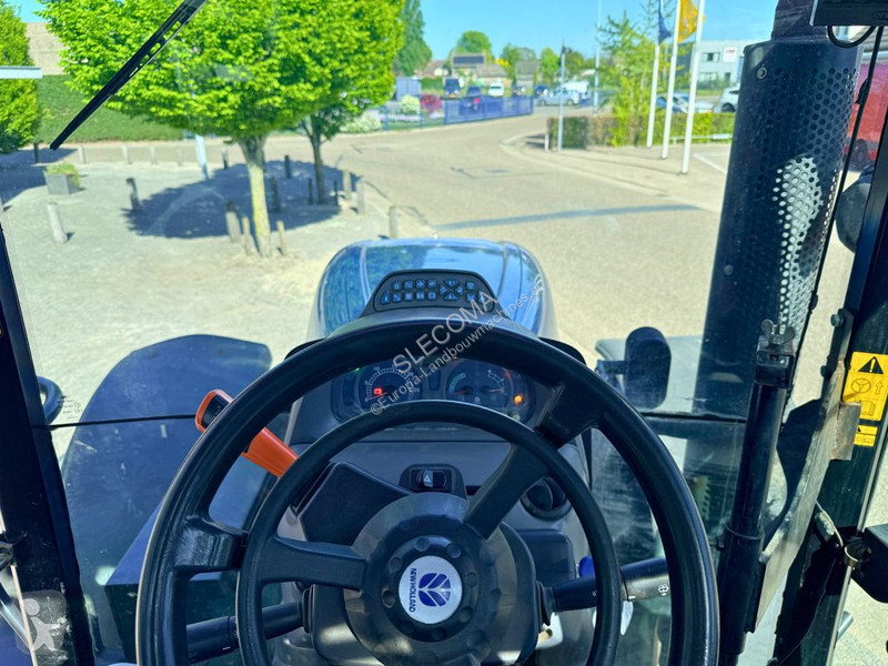 Ciągnik New Holland T7040 Power Command