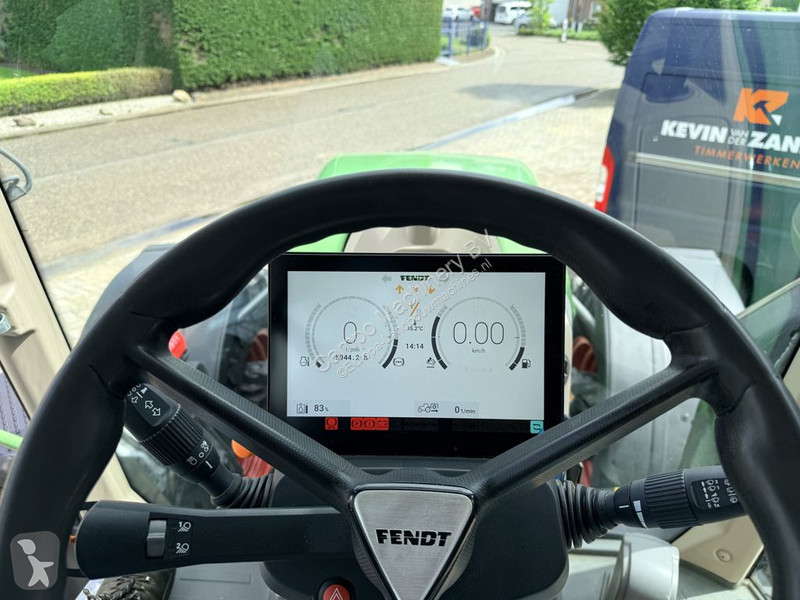 Landbrugstraktor Fendt 720 Vario Power+ Gen 6