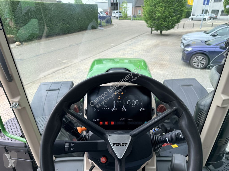 Lantbrukstraktor Fendt 720 Vario Power+ Gen 6