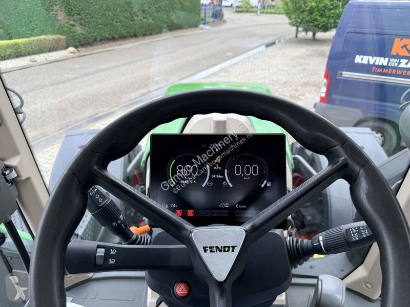 Landbrugstraktor Fendt 720 Vario Power+ Gen 6