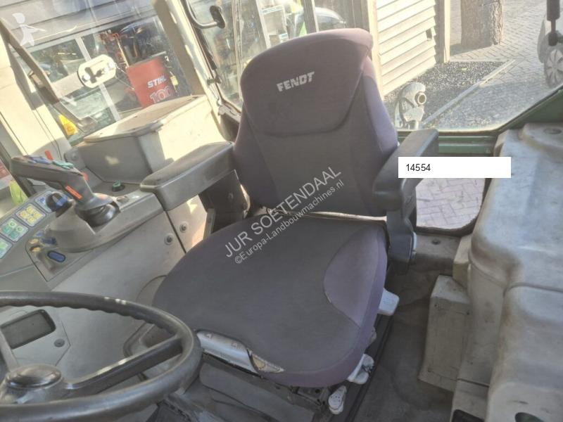 Lantbrukstraktor Fendt 716 vario