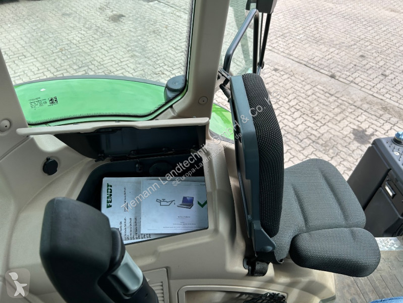 Landbrugstraktor Fendt  722 Vario Profi Plus