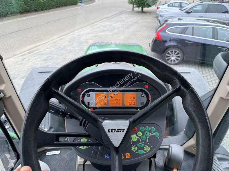 Landbrugstraktor Fendt 514 Vario S4 ProfiPlus