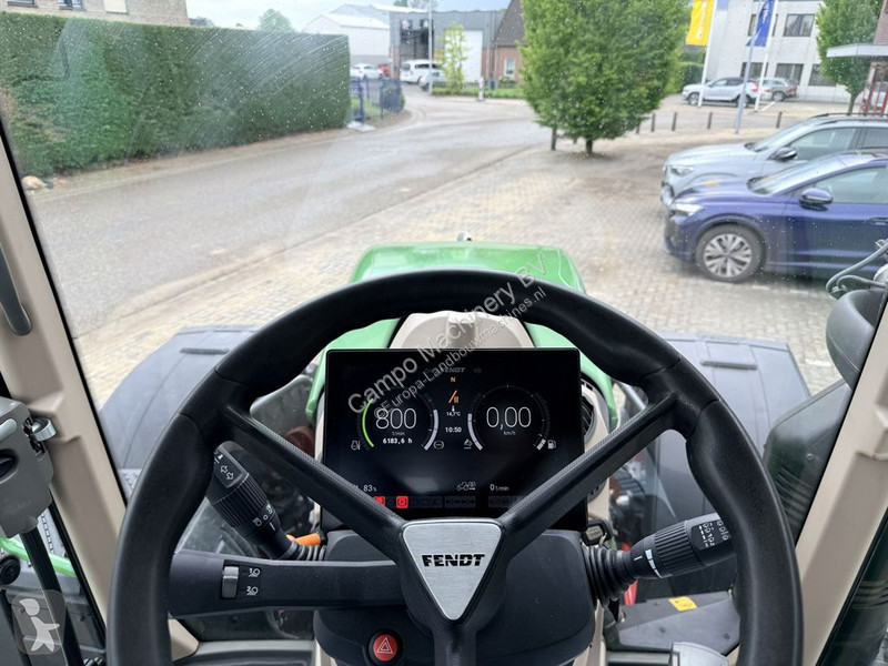 Landbrugstraktor Fendt 720 Vario Power+ Gen 6