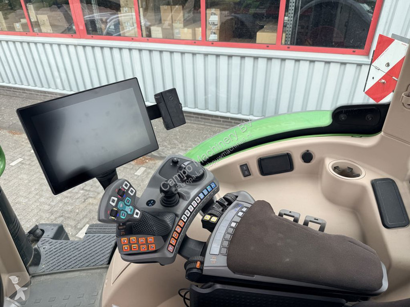 Landbrugstraktor Fendt 720 Vario Power GEN 6