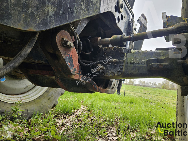 Lantbrukstraktor Deutz-Fahr AGROTRON 200
