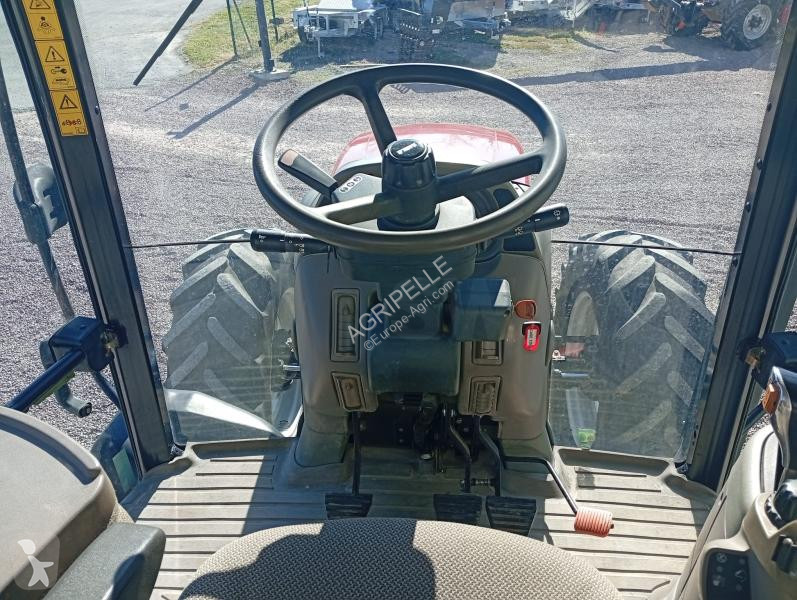 Lantbrukstraktor Case  Maxxum 125
