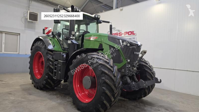 Traktor Fendt 936 Vario Gen 6 Profi Plus