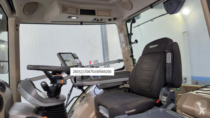 Traktor Fendt 1050 Vario Profi Plus Gen 2 GPS
