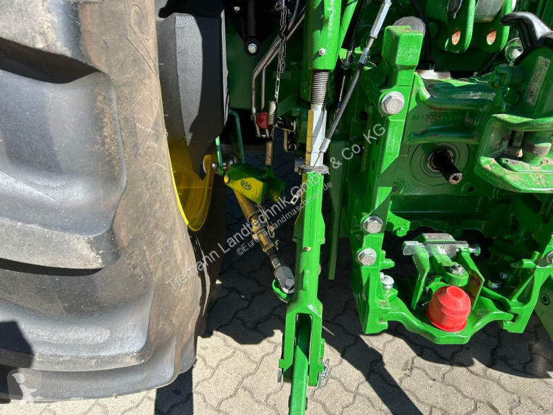 Landbrugstraktor John Deere  6M 200...