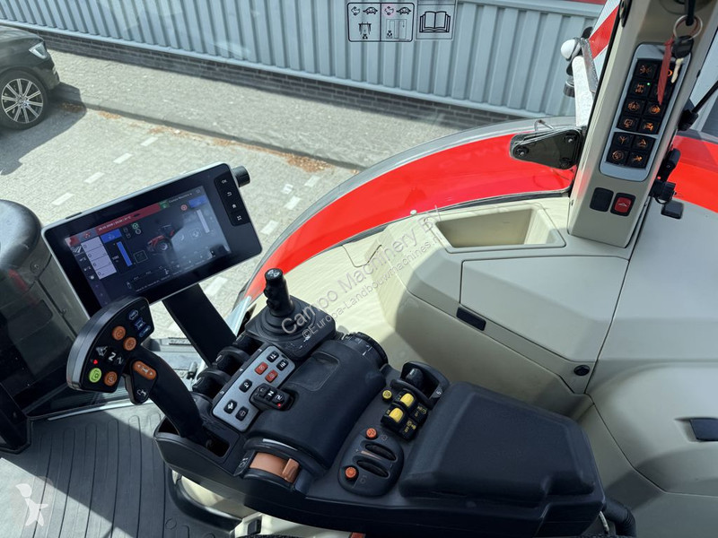Landbrugstraktor Massey Ferguson 8740S Stage V