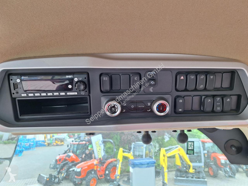 Landbrugstraktor Case  PUMA 220 CVX