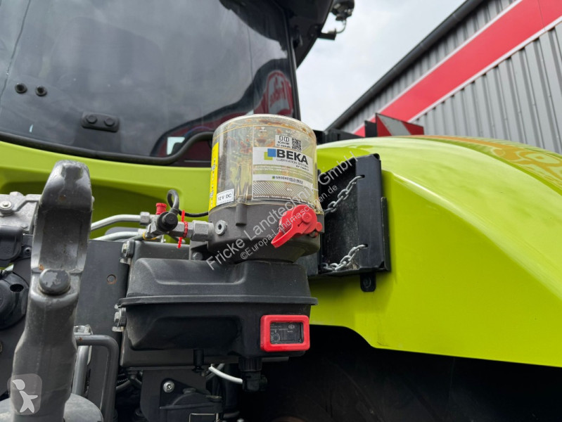 Landbrugstraktor Claas  Axion 960 CMatic Cebis...