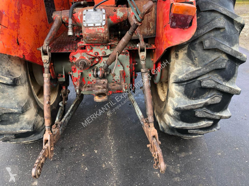 Lantbrukstraktor Hanomag  Barreiros R545
