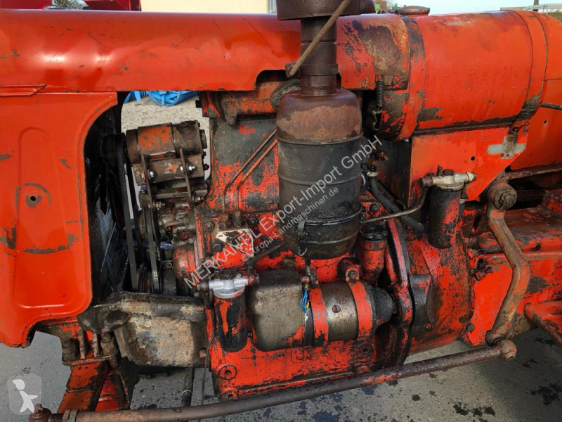 Landbrugstraktor   Normag NG20