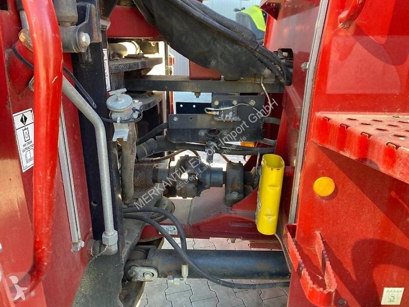 Landbrugstraktor Case  Quadtrac 620