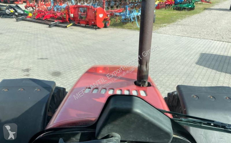 Landbrugstraktor Case  IH CS 130