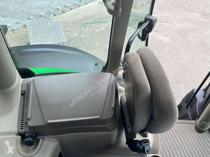 Landbrugstraktor John Deere