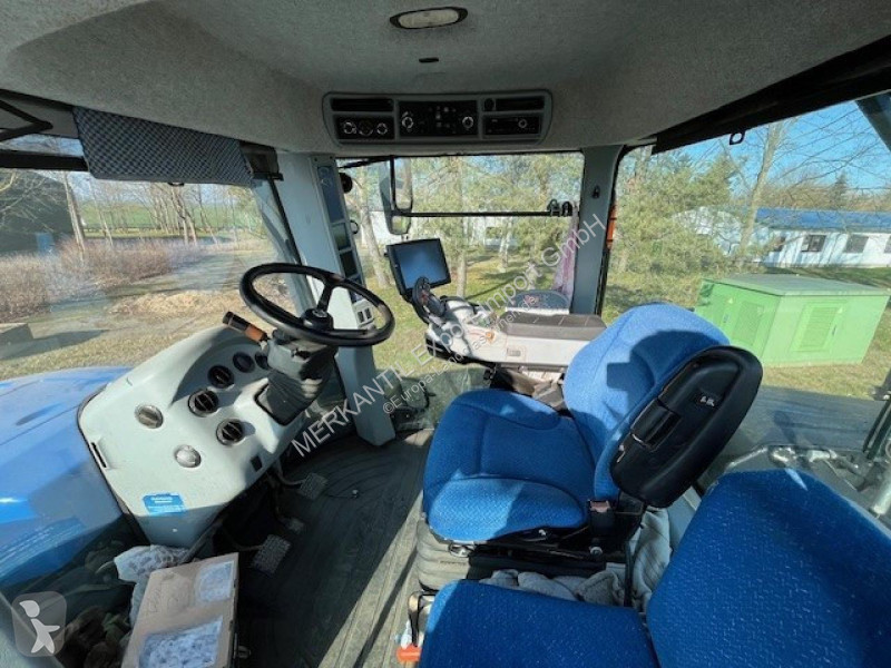 Lantbrukstraktor New Holland  T9.565 HD